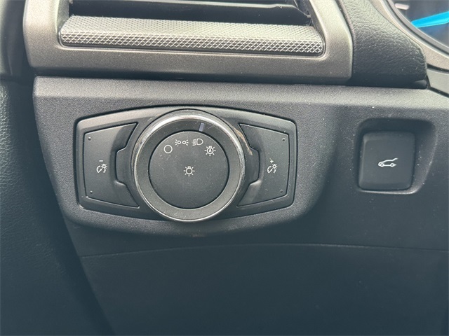 2018 Ford Fusion S photo 35