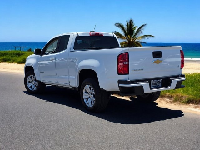 2018 Chevrolet Colorado LT photo 4