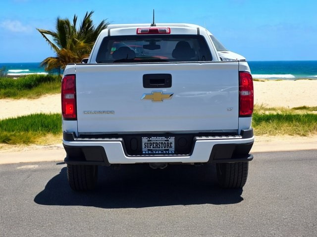 2018 Chevrolet Colorado LT photo 5