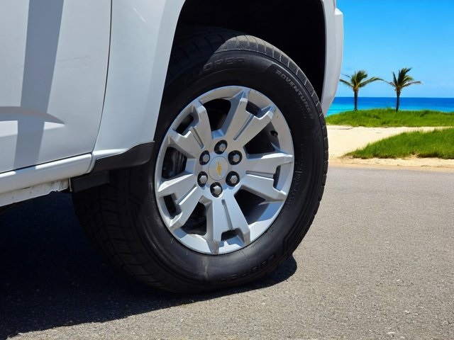 2018 Chevrolet Colorado LT photo 7