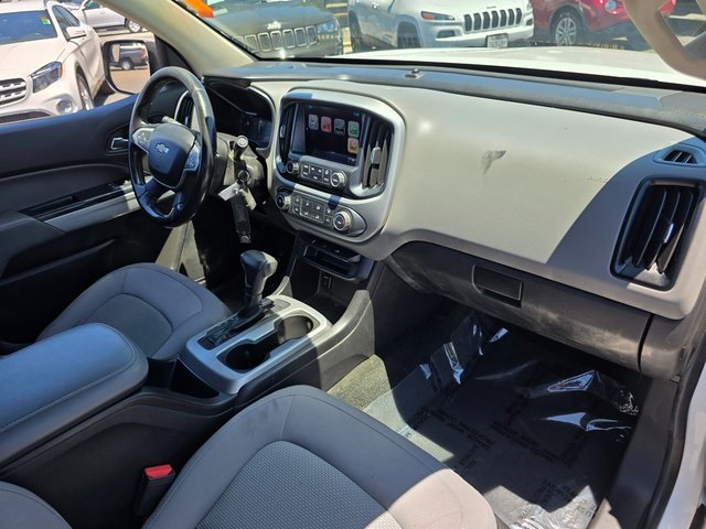 2018 Chevrolet Colorado LT photo 8