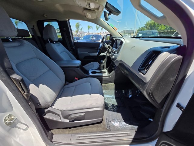 2018 Chevrolet Colorado LT photo 9