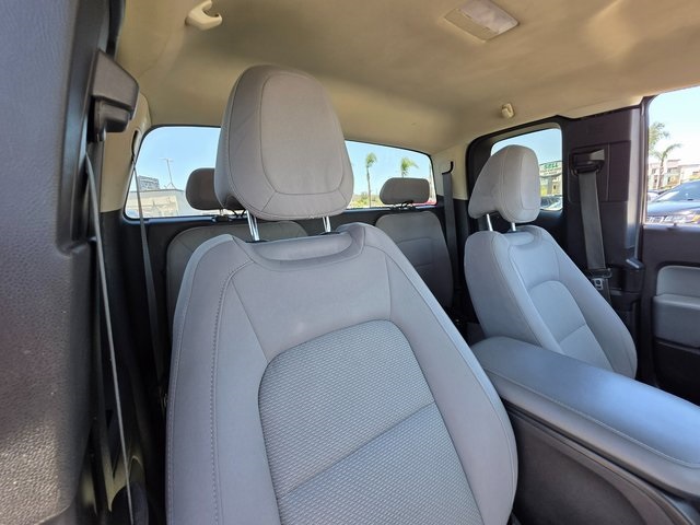 2018 Chevrolet Colorado LT photo 10