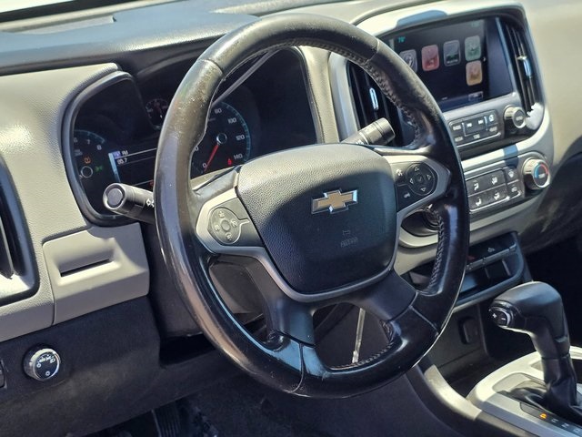 2018 Chevrolet Colorado LT photo 14