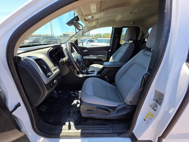 2018 Chevrolet Colorado LT photo 15