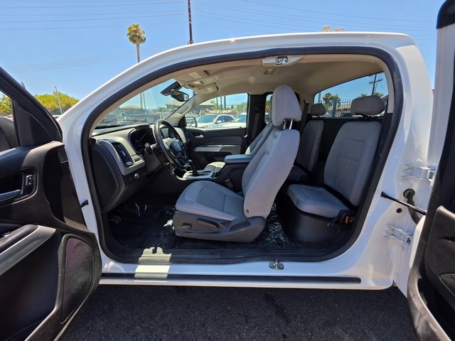 2018 Chevrolet Colorado LT photo 16
