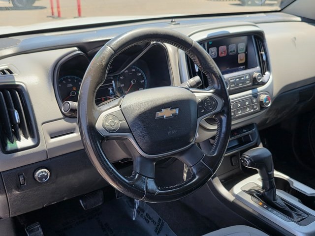 2018 Chevrolet Colorado LT photo 22