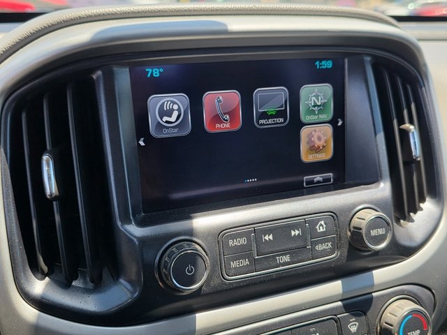 2018 Chevrolet Colorado LT photo 26
