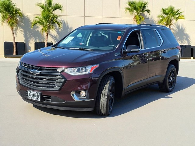 2018 Chevrolet Traverse Cloth 1LT photo 2