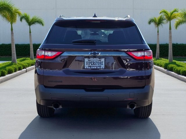 2018 Chevrolet Traverse Cloth 1LT photo 4