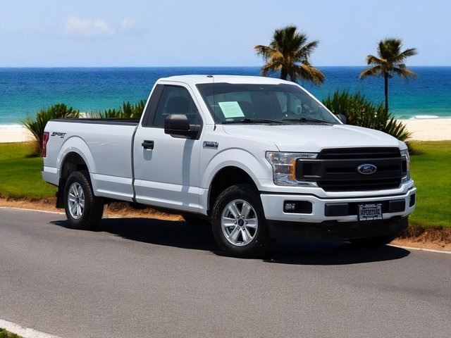 2019 Ford F-150 XL photo 2