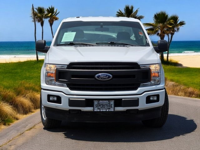 2019 Ford F-150 XL photo 3