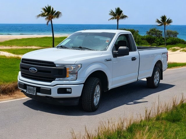 2019 Ford F-150 XL photo 4