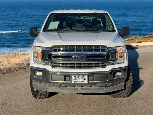2019 Ford F-150 XLT photo 3