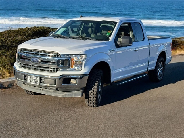 2019 Ford F-150 XLT photo 4
