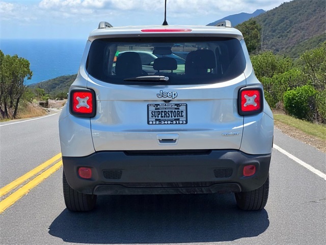 2019 Jeep Renegade Latitude photo 5