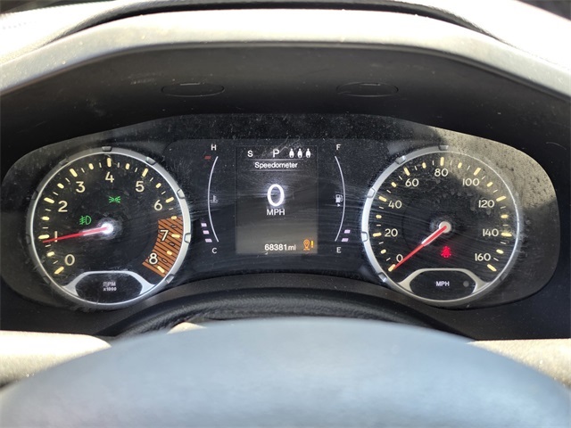 2019 Jeep Renegade Latitude photo 22