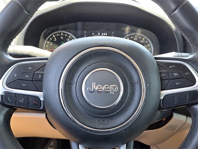 2019 Jeep Renegade Latitude photo 23