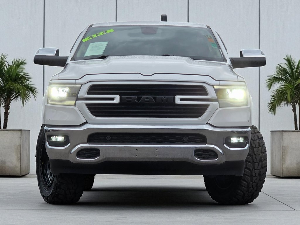 2019 Ram 1500 Laramie photo 2