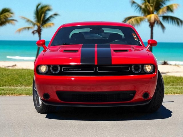2019 Dodge Challenger SXT AWD photo 3