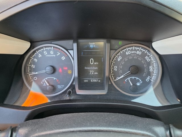 2019 Toyota Tacoma TRD photo 26