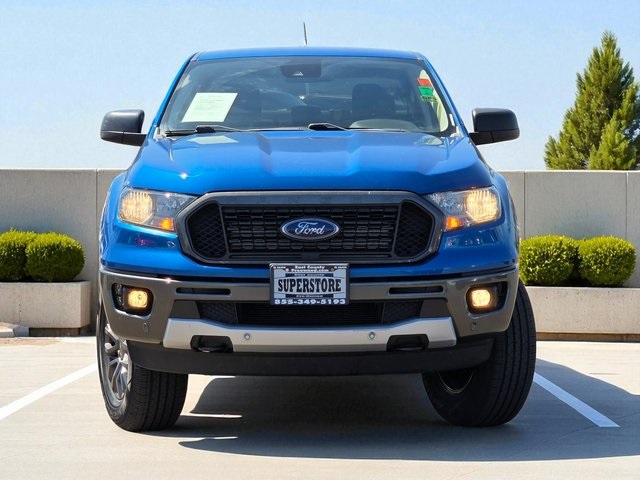 2019 Ford Ranger XLT photo 2