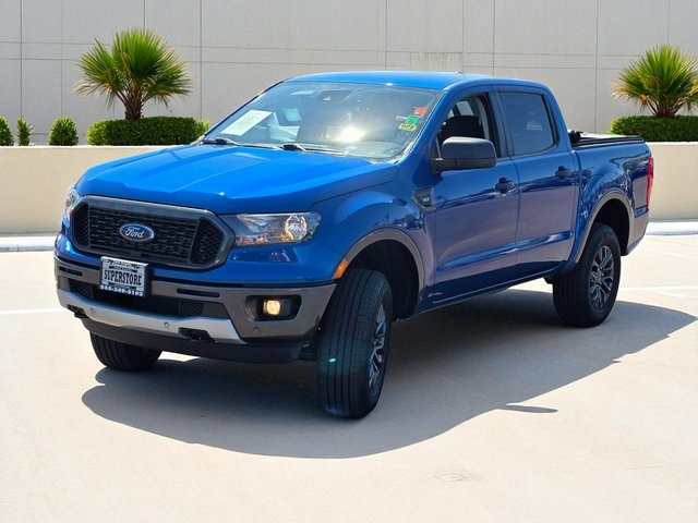 2019 Ford Ranger XLT photo 3