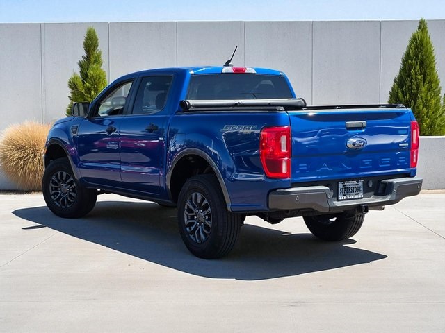2019 Ford Ranger XLT photo 4