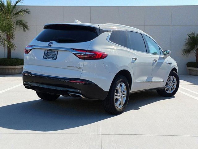 2019 Buick Enclave Essence photo 4