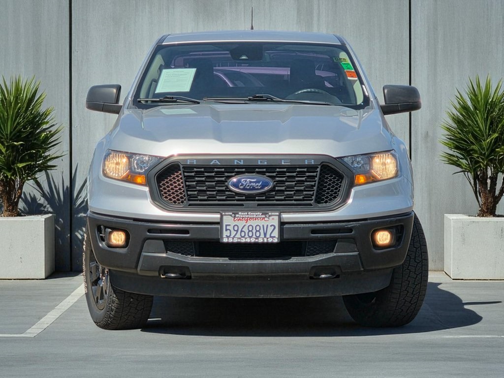 2019 Ford Ranger XL photo 2