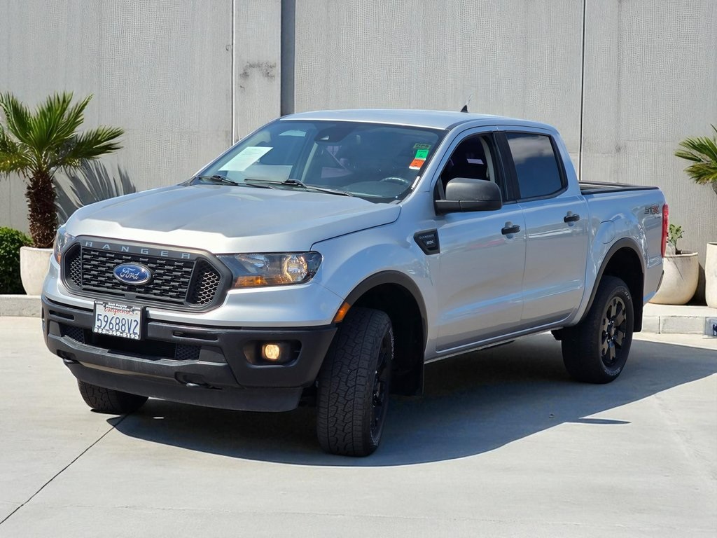 2019 Ford Ranger XL photo 3