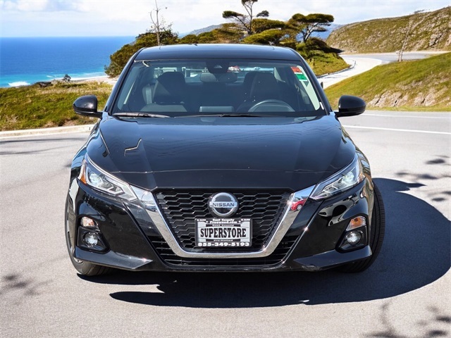 2019 Nissan Altima 2.5 SV photo 3