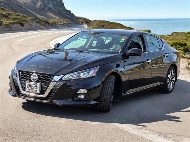2019 Nissan Altima 2.5 SV photo 4