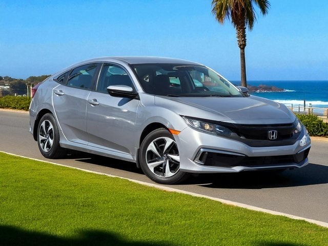 2019 Honda Civic LX photo 2