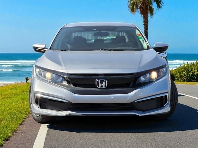 2019 Honda Civic LX photo 3