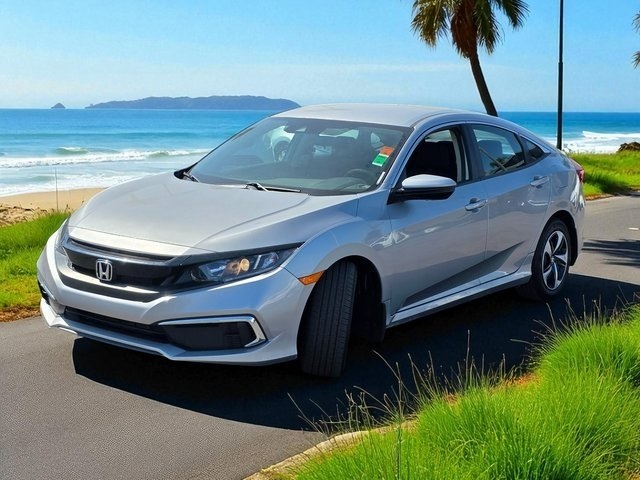 2019 Honda Civic LX photo 4