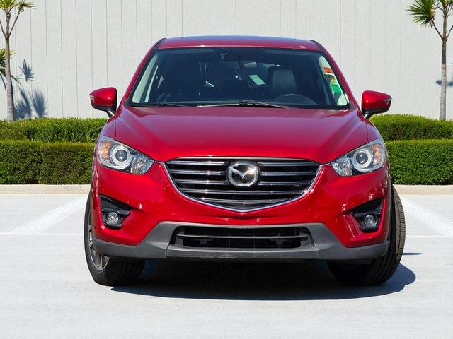 2016 Mazda CX-5 Grand Touring photo 2