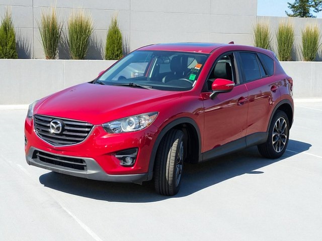 2016 Mazda CX-5 Grand Touring photo 3