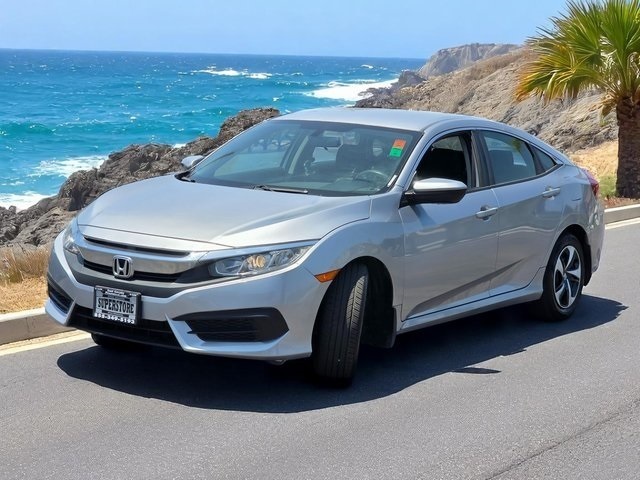 2016 Honda Civic LX photo 5