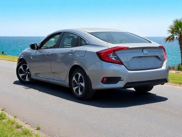 2016 Honda Civic LX photo 6