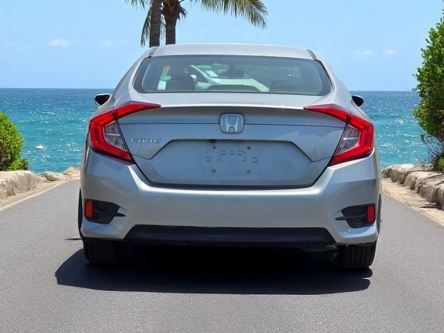 2016 Honda Civic LX photo 7