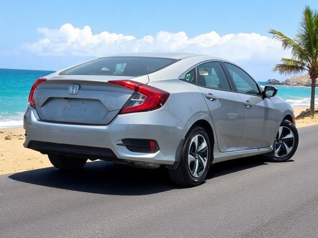 2016 Honda Civic LX photo 8