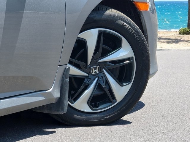 2016 Honda Civic LX photo 9