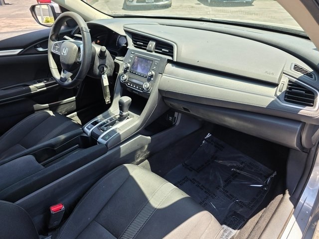 2016 Honda Civic LX photo 10