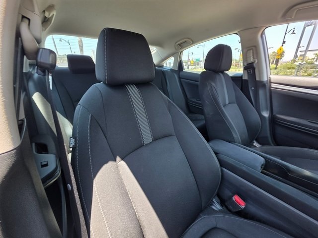 2016 Honda Civic LX photo 12