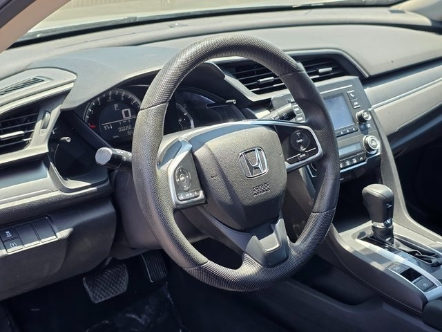 2016 Honda Civic LX photo 16