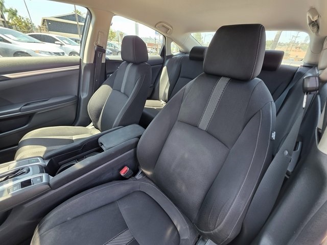 2016 Honda Civic LX photo 17