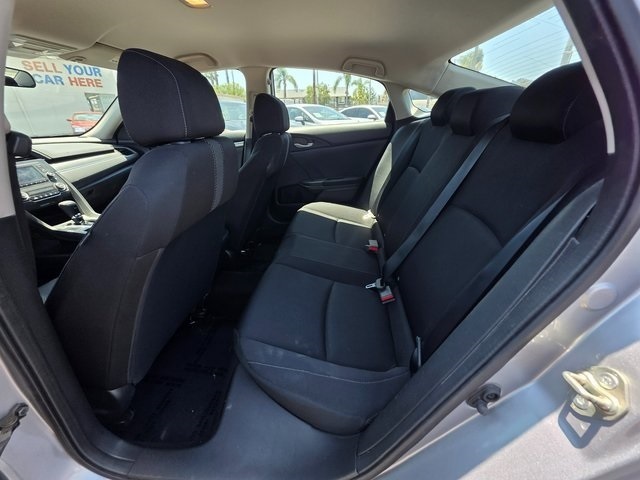 2016 Honda Civic LX photo 19