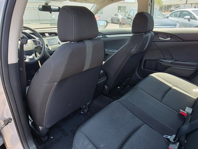 2016 Honda Civic LX photo 21