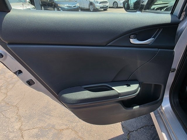 2016 Honda Civic LX photo 22